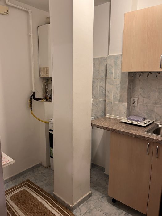 Garsoniera Popesti Leordeni 6-8 min metrou Dimitrie Leonida