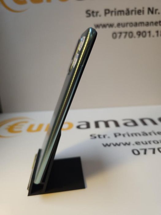 Telefon mobil Xiaomi Redmi 10C, Dual SIM, 128GB, 4G Verde -P-