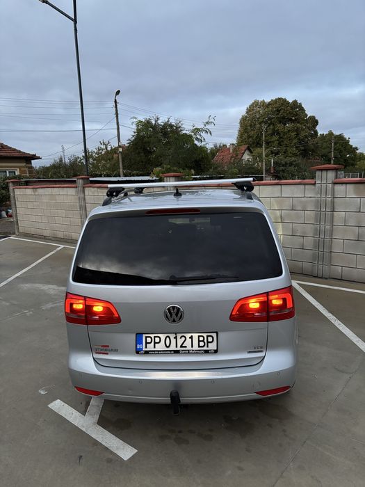 Vw Touran 1.6 105кс 2013
