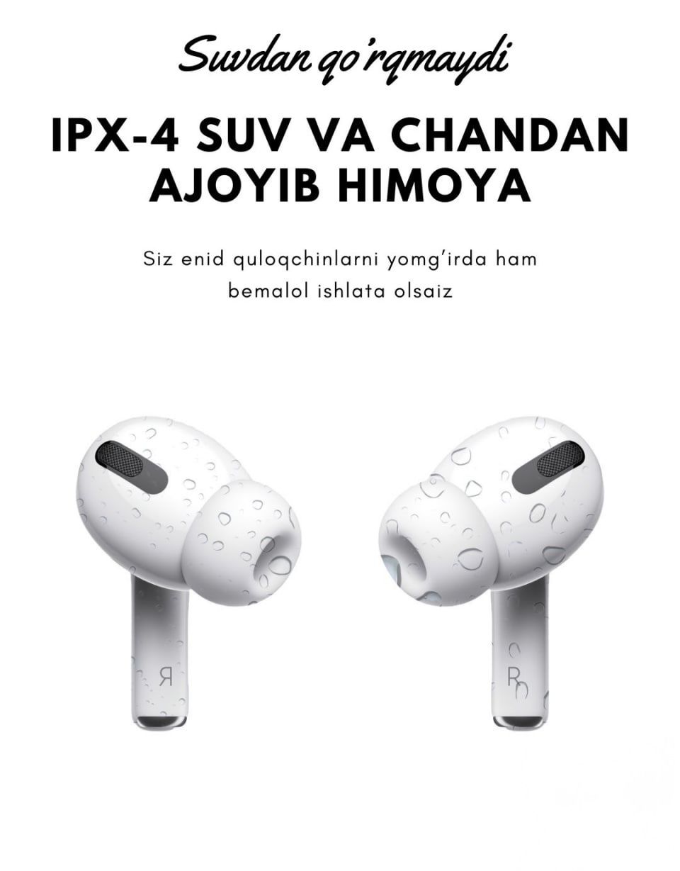Airpods pro 2 lux