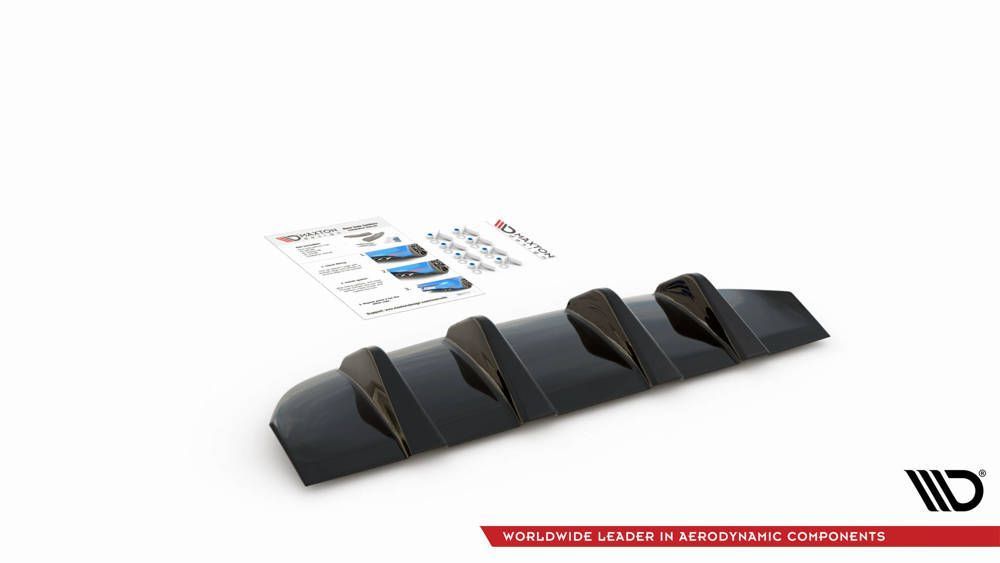 Pachet Exterior Prelungiri compatibil cu Mercedes GLC Coupe C253 AMG Maxton Design