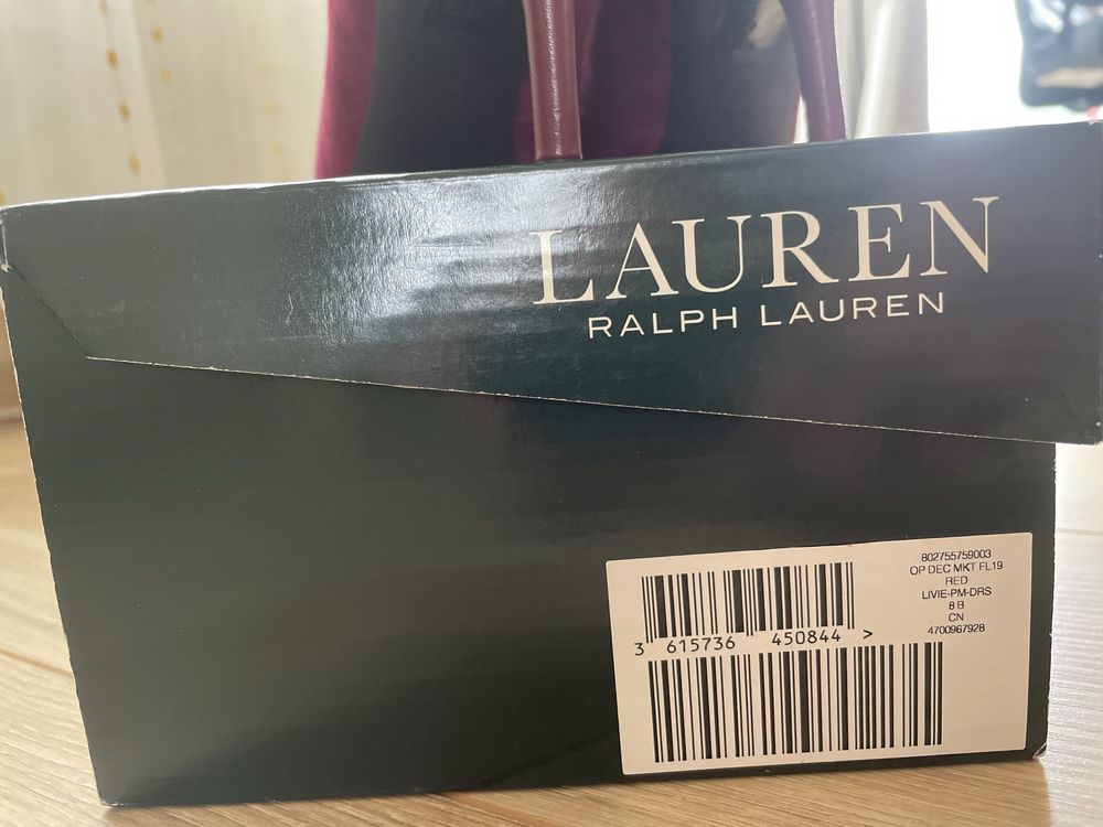 Pantofi Ralph Lauren