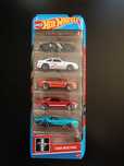 Сет колички Ford Mustang Hot Wheels