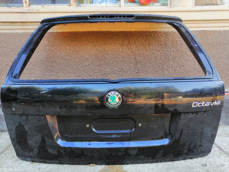 Haion Octavia 2 break 2012 - facelift