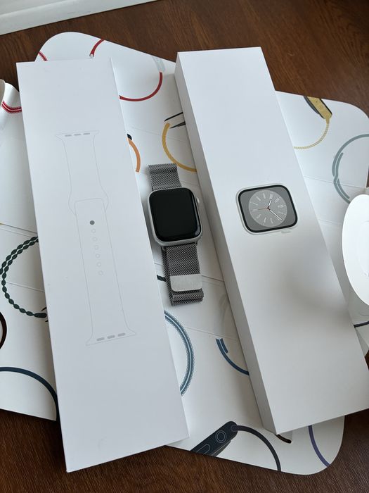 Apple watch 8 series 45mm