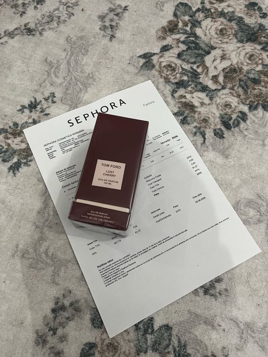 Oferta‼️ Parfum Tom Ford - Lost Cherry / 100 ML