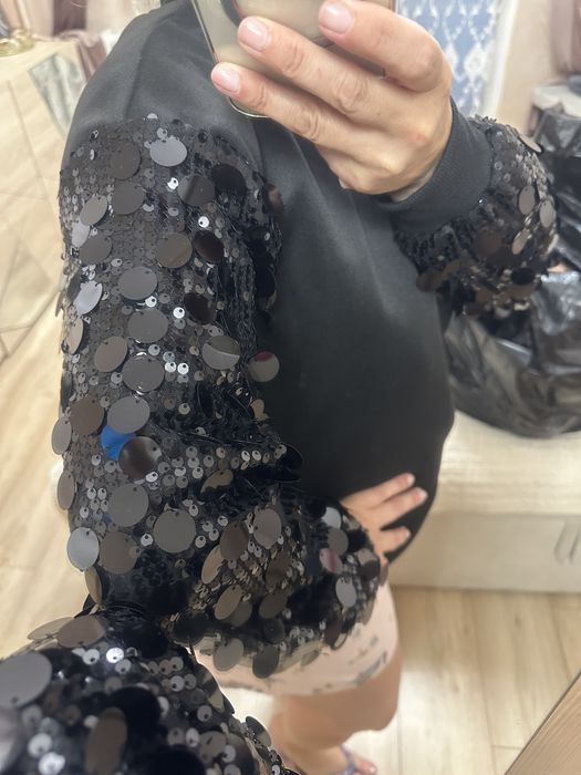 Дамски дрешки с брокад