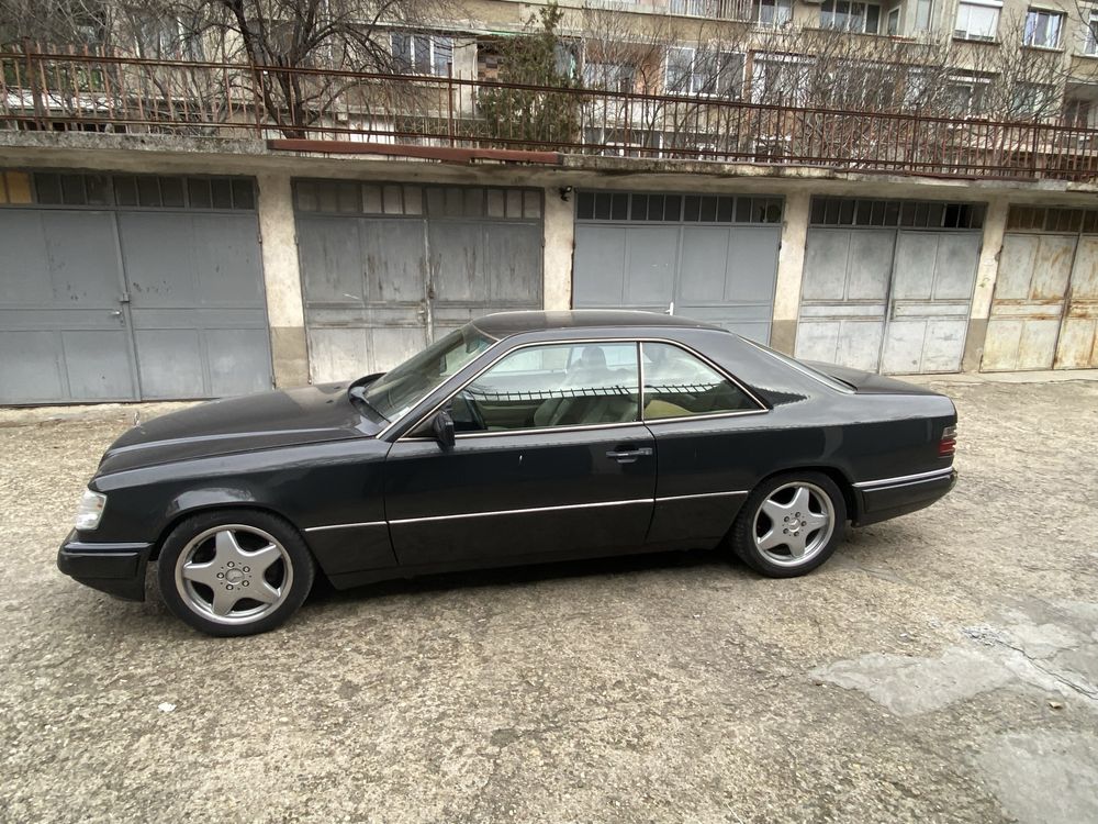 MERCEDES W124 2.3 16V
