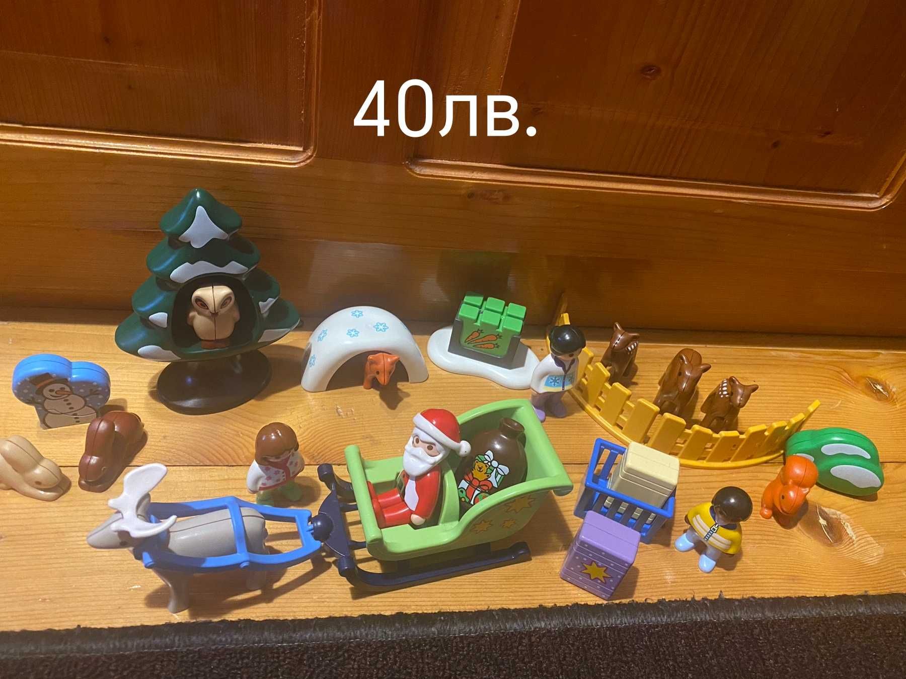 Детски къщички за игра Playmobil