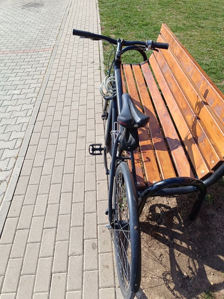 Bicicleta Oraș BTwin Nework 500