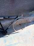 Cadru bicicleta cu jenti spate