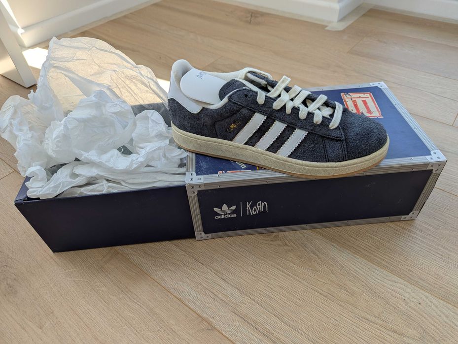 Adidas x Korn Campus 00s