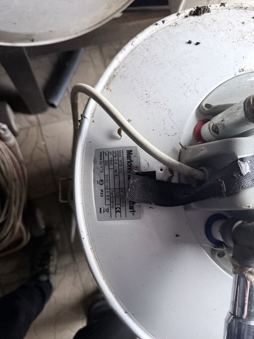 Boiler Electric Marca Merloni 100L