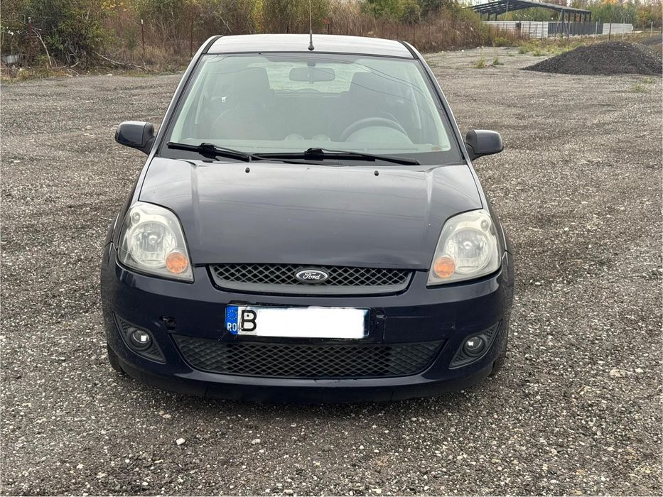 Ford Fiesta GHIA  1,4 Diesel
