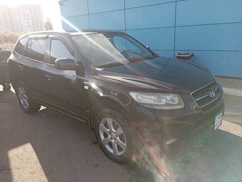 Продам  Santa Fe