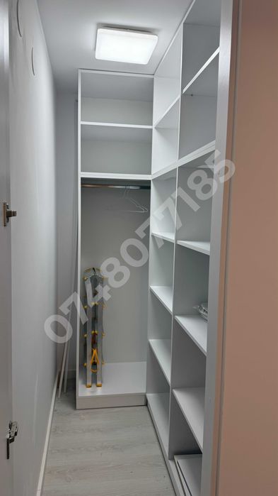 Apartament 2 camere • Cosmopolis • Prima închiriere