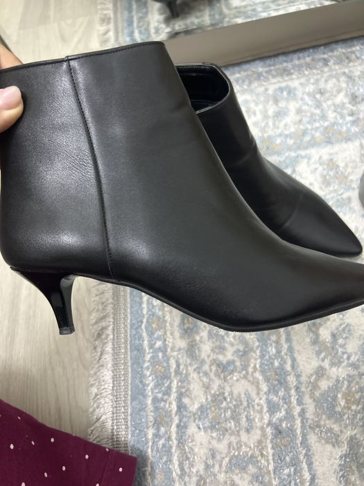 Сапоги осенние новые