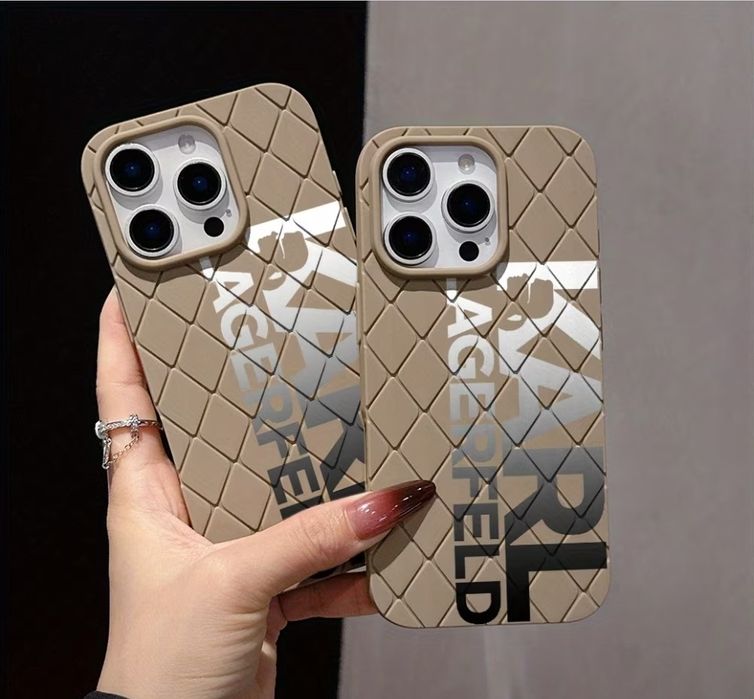 Husa iphone 17 pro - karl lagerfeld