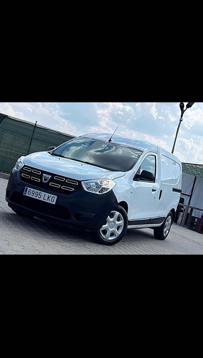 Dacia dokker 2020