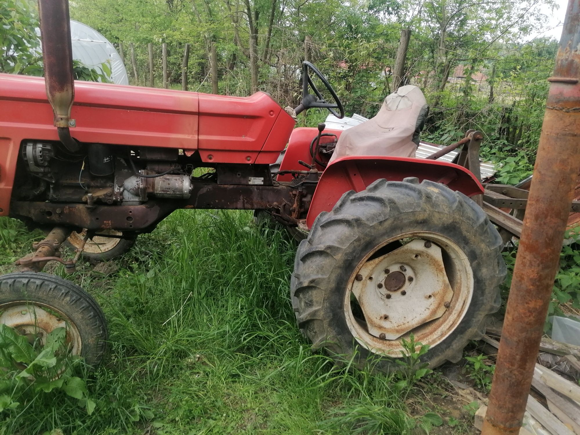 Fiat 300 cu plug la schimb sau vînzare