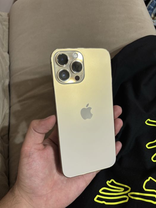 IPhone 13 Pro Max 256Gb Gold