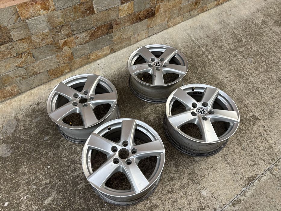 джанти фолксваген WV 16 цола