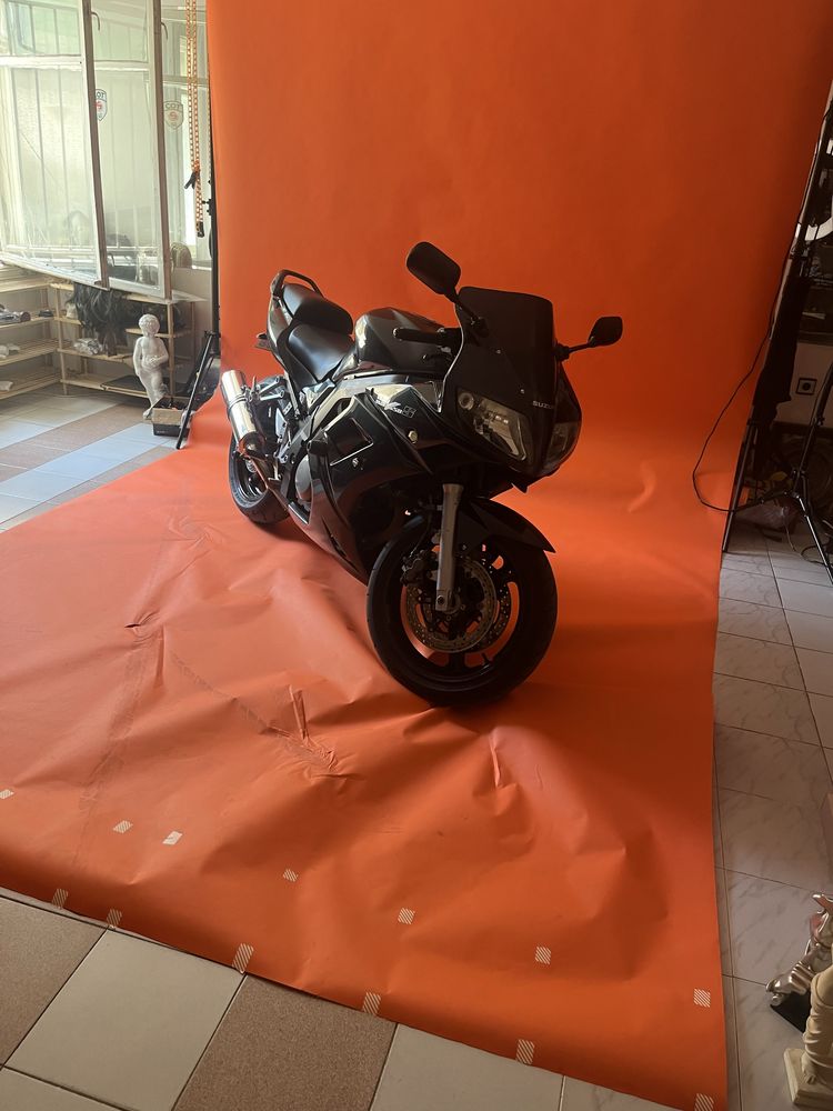 Suzuki sv 650 в перфектно състояние !