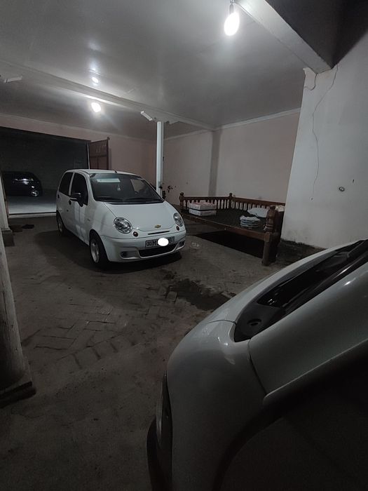 Matiz sotiladi tozza 91 ta yurgan