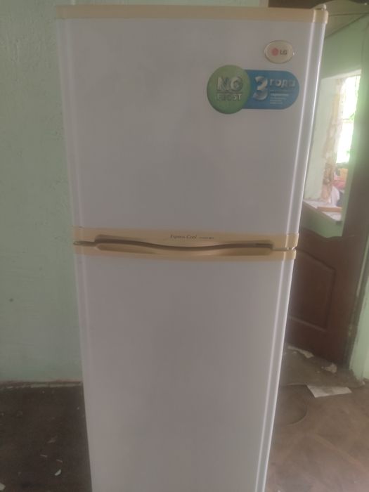 Холодильник LG бу