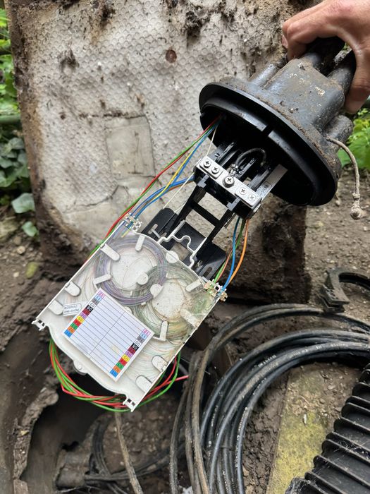 Reparatie/Masurare/Depanare Fibra Optica