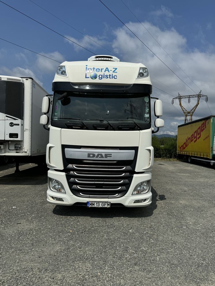 Daf XF460 Mega 2016