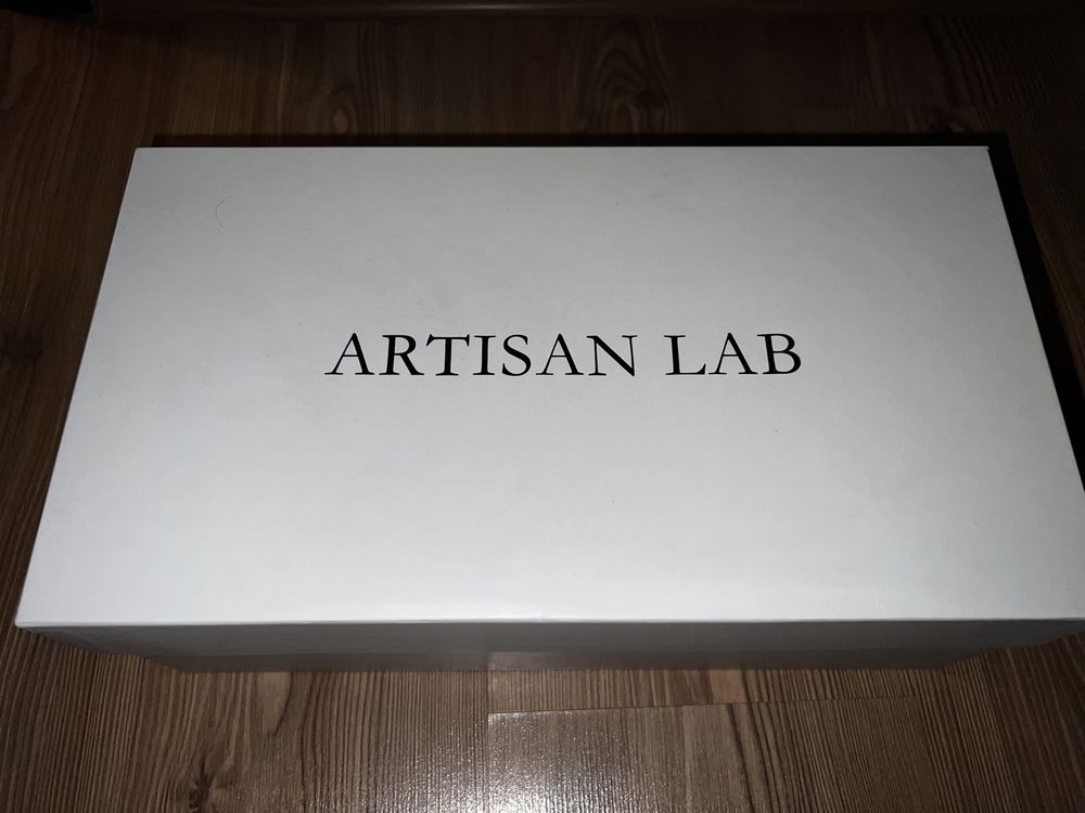 Artisan Lab Essential Sneaker White 44