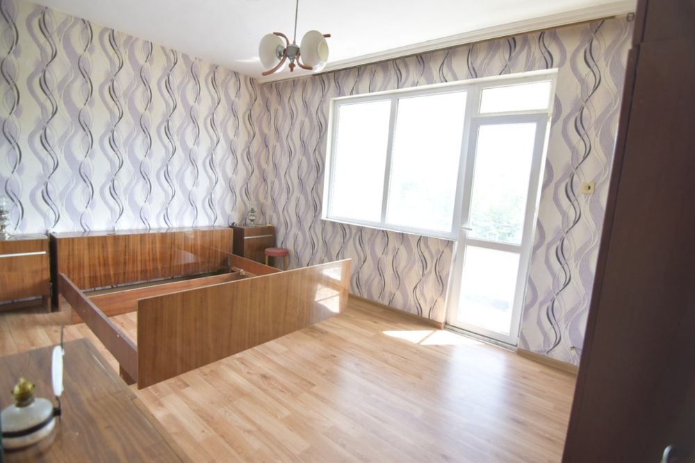 Продава се Двустаен апартамент в Хасково, Дружба 1 - 57 кв.м за 1566 €/кв.м - Снимка #6