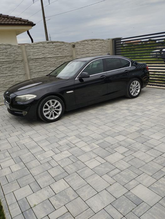 Vând BMW 520 D..