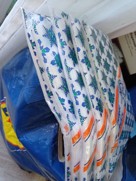 Pungi pentru alimente 20x30cm 100buc
