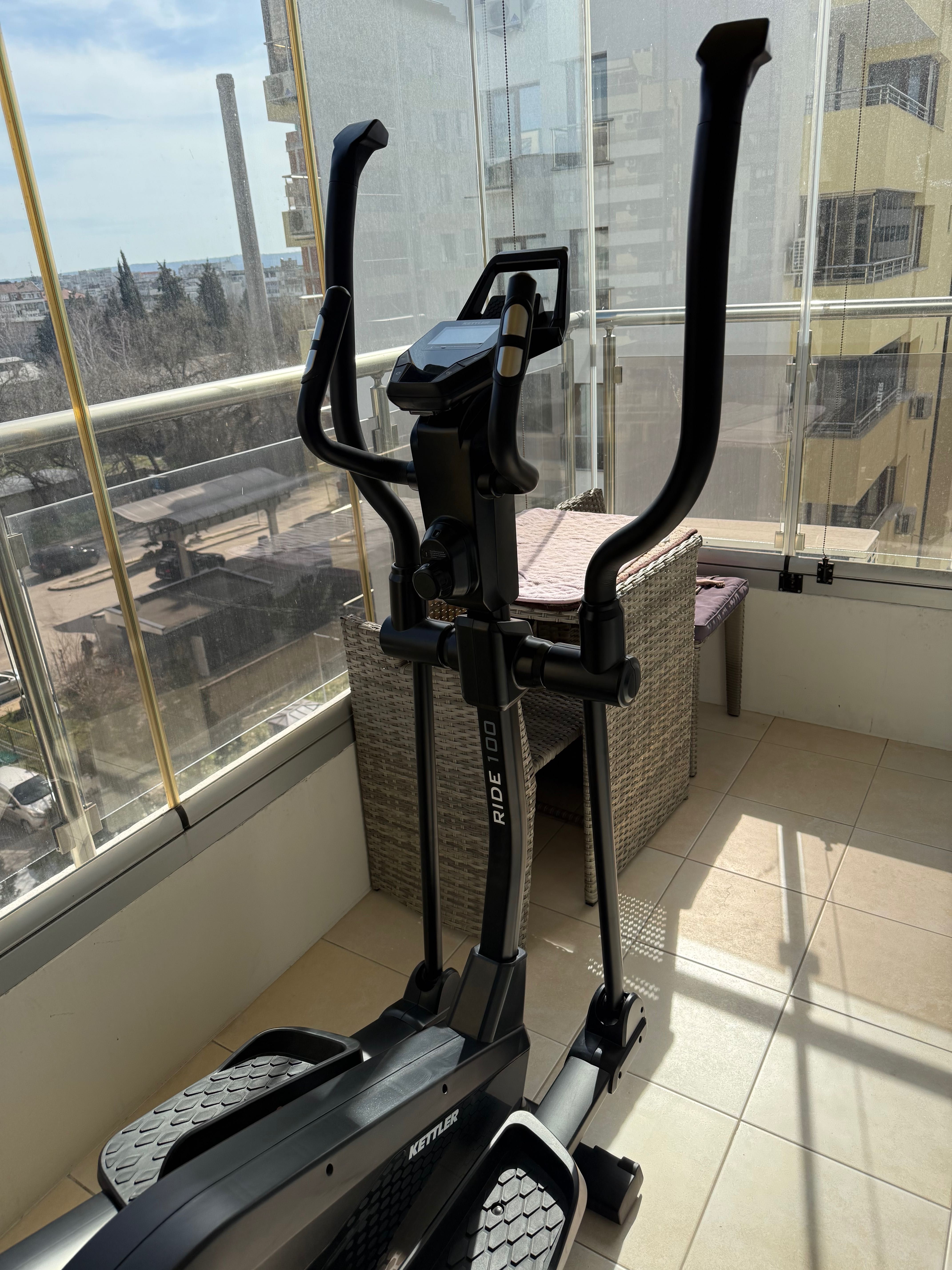 Кростренажор kettler ride 100