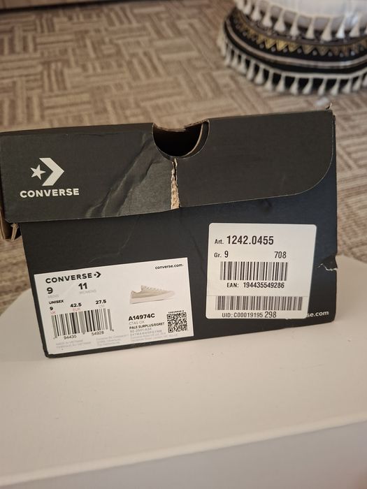 Tenisi converse all star