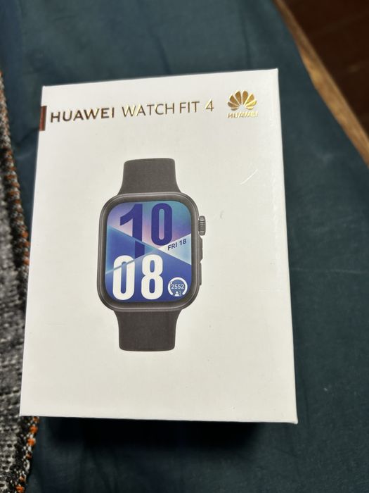 Huawei watch fit 4