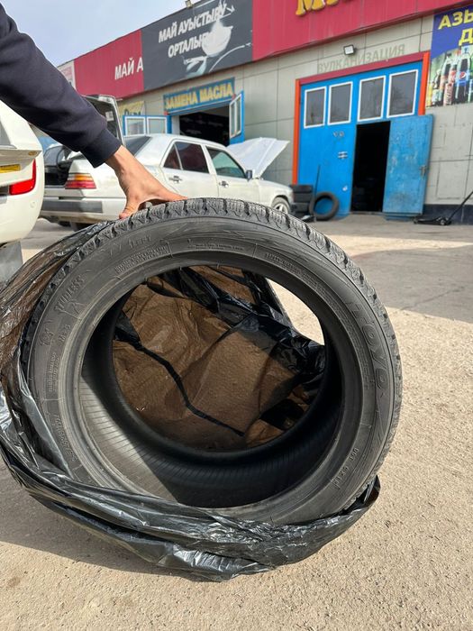 новый шина 4штук