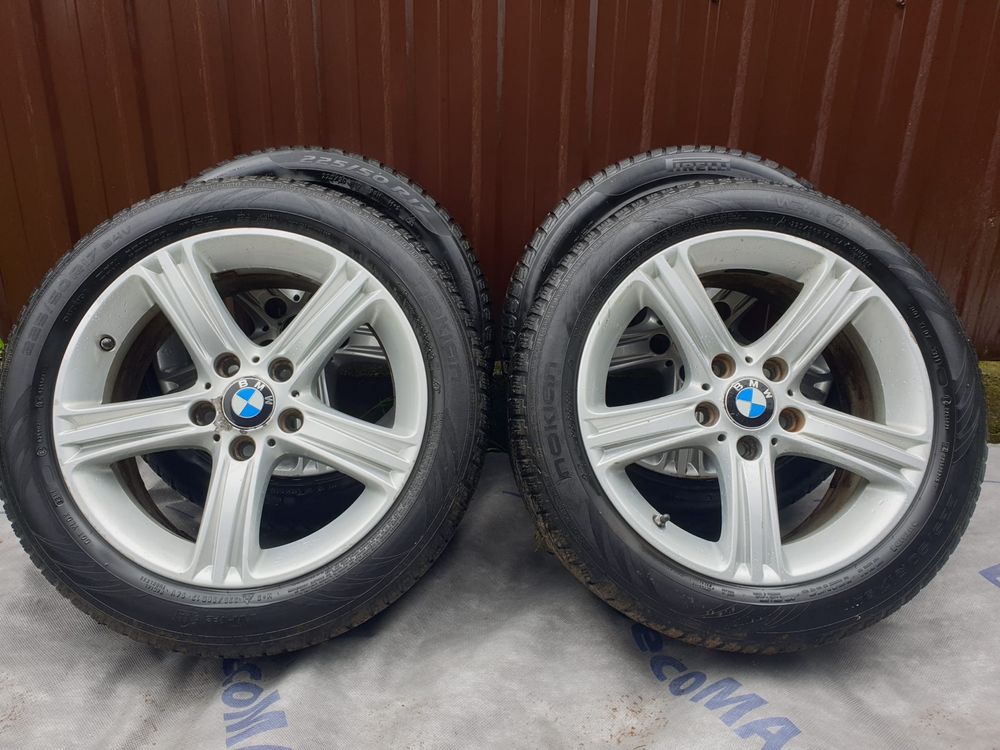 Jante r17 bmw f36