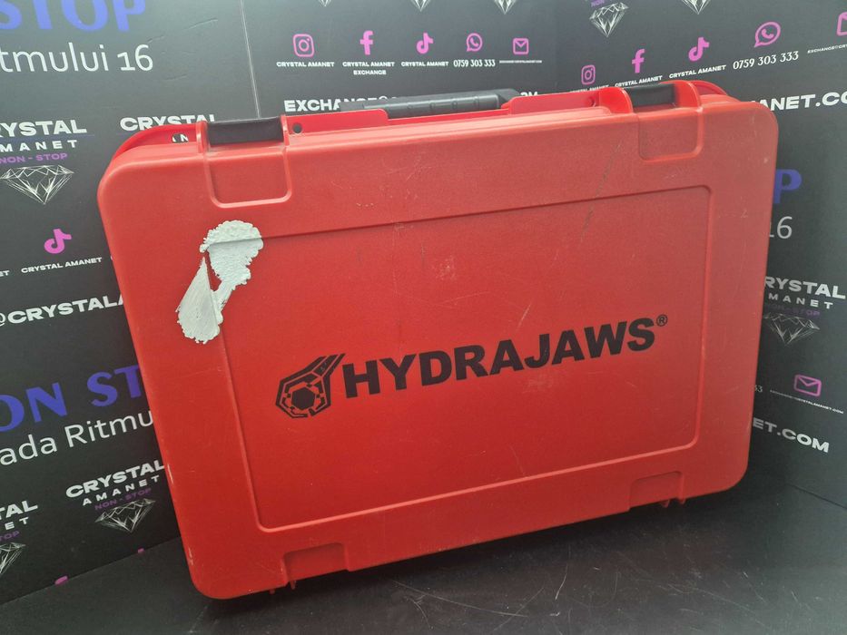 Tester Hydrajaws T2121, profesional, 25kN
