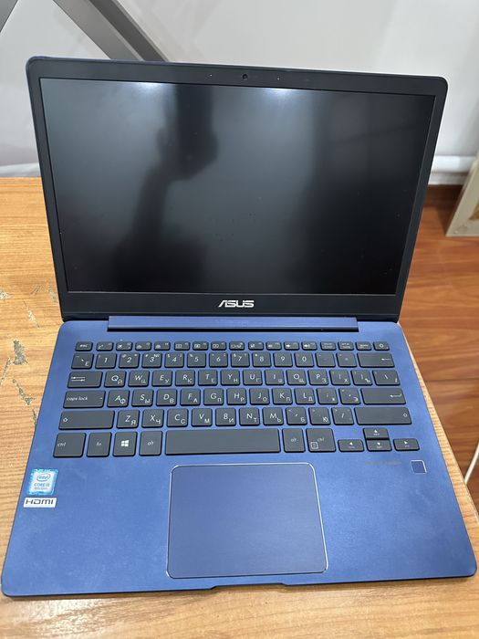 Ноутбук Asus UX331U — лёгкий, тонкий, надёжны