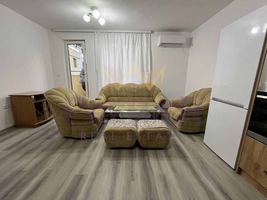 Дава се под наем Двустаен апартамент в Варна, Победа - 60 кв.м за 561 € - Снимка #3