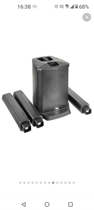 Boxe coloana proel session 1l(400w)