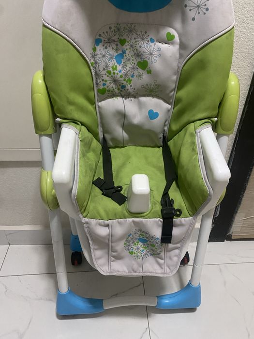 Продам детский стул складывющийся и горшок