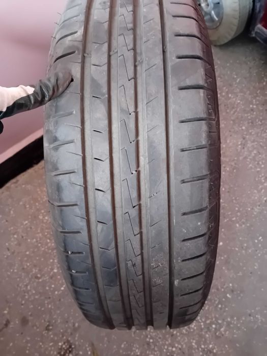 Летни гуми с джанти