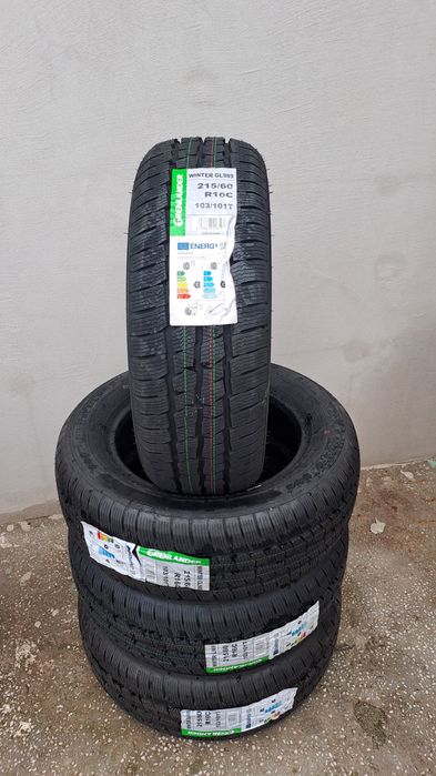 Anvelope noi iarna 215 60 r16c