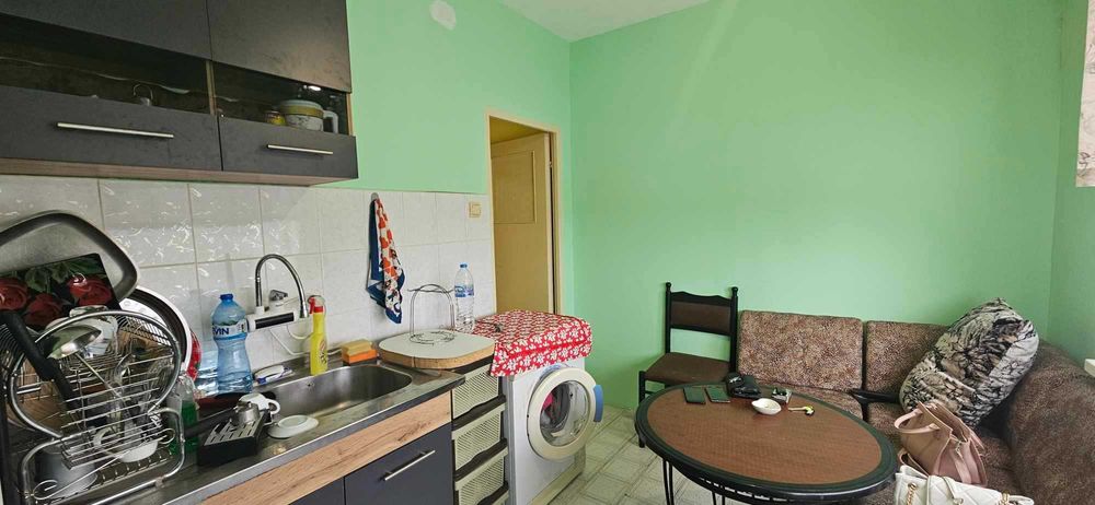 Двустаен апартамент в Кремиковци