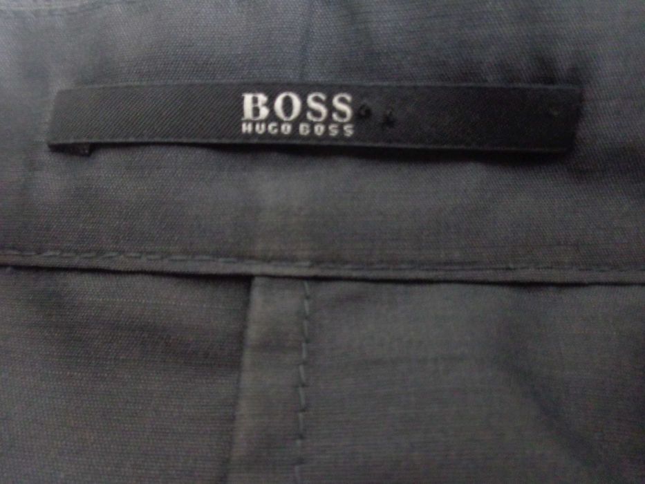 Rochie Hugo Boss lana si matase marimea  38IT