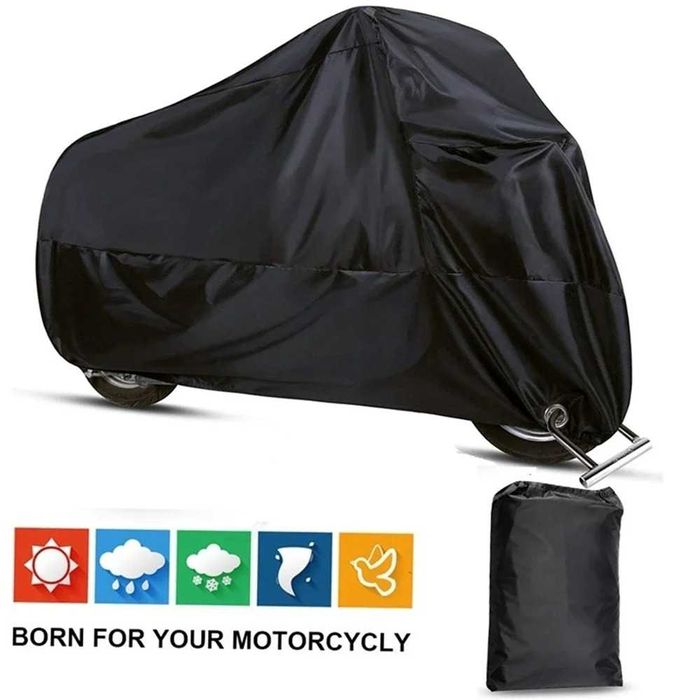 Husa / prelata scuter moto protectie impermeabila